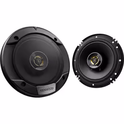 Kenwood KFC-S1676EX, 3-way, 330 W, 60 W, 4 Ω, 87 dB, 80 - 22000 Hz