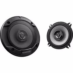 Kenwood KFC-S1366, 2-way, 260 W, 30 W, 4 Ω, 89 dB, 4.37 cm
