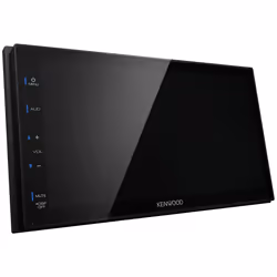 Kenwood DMX125DAB car media receiver Black 84 W Bluetooth - Additional view 4
