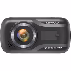 Kenwood DRV-A301W, Full HD, 1920 x 1080 pixels, 136°, CMOS, 2 MP, 1/2.8"