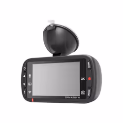 Kenwood DRV-A301W dashcam Full HD Wi-Fi DC Black