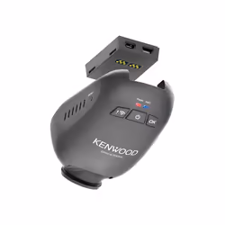 Kenwood DRV-A700W dashcam Quad HD Wi-Fi DC Black
