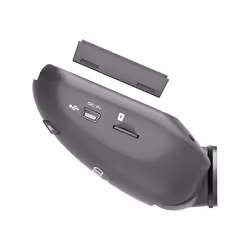 Kenwood DRV-A700W dashcam Quad HD Wi-Fi DC Black