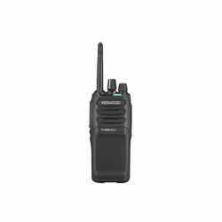 Kenwood TK-3701DE, Professional mobile radio (PMR), 48 channels, 446 - 446.2 MHz, 9000 m, KNB-45L, 16 h