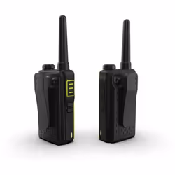 Kenwood UBZ-LJ9SET two-way radio Black, Yellow - Additional view 4