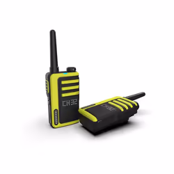 Kenwood UBZ-LJ9SET two-way radio Black, Yellow - Additional view 6
