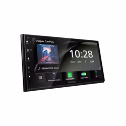 Kenwood DMX6523DABS car media receiver Black Wi-Fi Bluetooth - Additional view 5