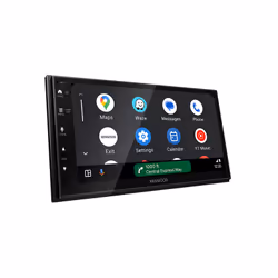 Kenwood DMX6523DABS car media receiver Black Wi-Fi Bluetooth - Additional view 6