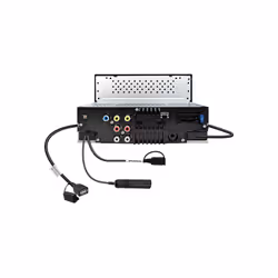 Kenwood DMX6523DABS car media receiver Black Wi-Fi Bluetooth - Additional view 7