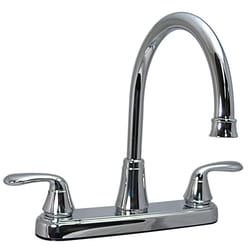 Phoenix PF231302 Two-Handle Kitchen High-Arc Faucet  Chrome