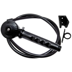 Phoenix PF276026 Handheld Shower Kit  Black