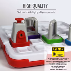 Thinkfun Laser Maze - Beam-Bending Logic Maze Game