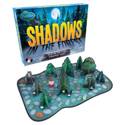 ThinkFun Shadows in The Forest Board game Travel/adventure