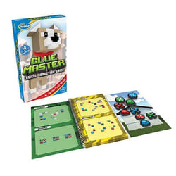 ThinkFun Clue Master Board game Deduction