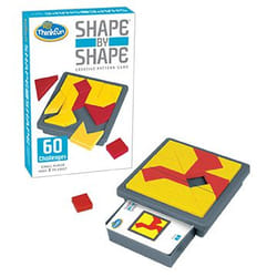 ThinkFun Shape By Shape