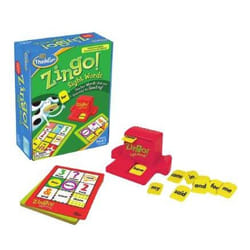 ThinkFun 7704 board/card game Game of chance