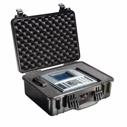 Pelican 1520 Camera Case With Foam (Yellow)