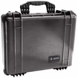 Peli 1550 equipment case Briefcase/classic case Black - Additional view 2