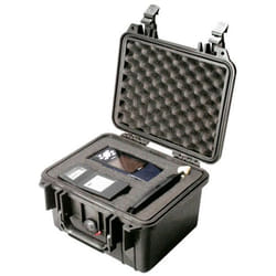Peli 1300 equipment case Black
