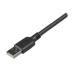 ClearOne 910-2100-002 USB cable USB 3.2 Gen 1 (3.1 Gen 1) 30 m USB A Black