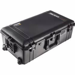 Pelican 1615 Air Case equipment case Trolley case Black