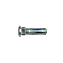 Dorman 610-340.1 M12-1.50 Serrated Wheel Stud   12.929mm Knurl  42mm Length Compatible with Select Models