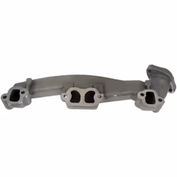 Dorman 674-271 Driver Side Exhaust Manifold Kit - Includes Required Gaskets and Hardware Compatible with Select Dodge Models