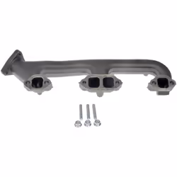 Dorman 674-446 Passenger Side Exhaust Manifold Kit - Includes Required Gaskets and Hardware Compatible with Select Models (OE FIX)