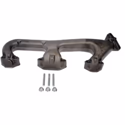 Dorman 674-446 Passenger Side Exhaust Manifold Kit - Includes Required Gaskets and Hardware Compatible with Select Models (OE FIX)