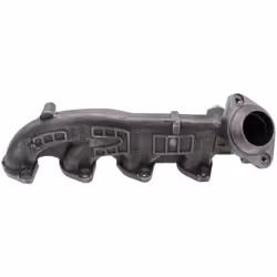 Dorman 674-460 Driver Side Exhaust Manifold Kit - Includes Required Gaskets and Hardware Compatible with Select Ford Models
