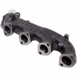 Dorman 674-460 Driver Side Exhaust Manifold Kit - Includes Required Gaskets and Hardware Compatible with Select Ford Models