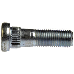 Dorman 610401 M12125 Serrated Wheel Stud  1443mm Knurl  415mm Length Compatible with Select Subaru Models  10 Pack