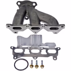 Dorman 674-778 Passenger Side Exhaust Manifold Kit - Includes Required Gaskets and Hardware Compatible with Select Models