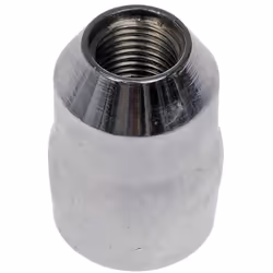 Dorman 711241 Chrome Acorn 2Pc 1220 Compatible with Select Models  20 Pack