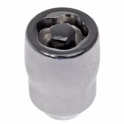 Dorman 711241 Chrome Acorn 2Pc 1220 Compatible with Select Models  20 Pack