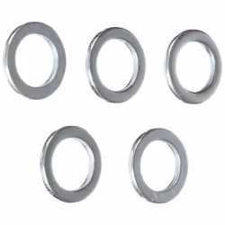 Dorman 711-803 Mag Wheel Washer Standard 5 Pack Universal Fit