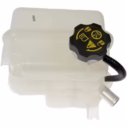 Dorman 603-009 Engine Coolant Reservoir Compatible with Select Chevrol