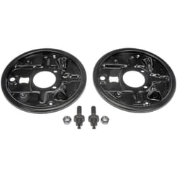 Dorman 924-220 Rear Brake Backing Plate compatible with Select Models