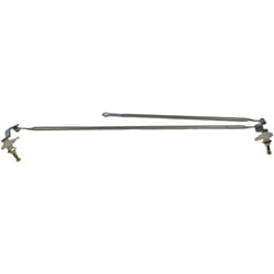Dorman 6025601 Windshield Wiper Linkage Compatible with Select Chevrolet  GMC  Isuzu Models