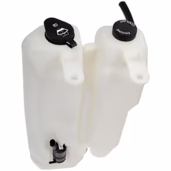 Dorman 603-039 Front Engine Coolant Reservoir Compatible with Select C
