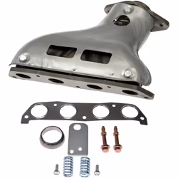 Dorman 674-939 Exhaust Manifold Kit - Includes Required Gaskets and Hardware Compatible with Select Pontiac / Toyota Models
