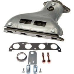 Dorman 674-939 Exhaust Manifold Kit - Includes Required Gaskets and Hardware Compatible with Select Pontiac / Toyota Models