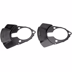 Dorman 924-236 Front Brake Dust Shield Compatible with Select Cadillac