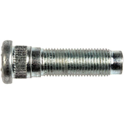 Dorman 610-305 Rear 916-18 Serrated Wheel Stud - 643 In Knurl  2-18 In Length compatible with Select Ford Models  10 Pack