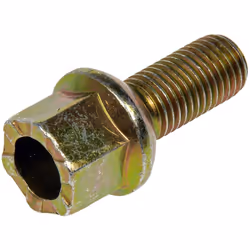 Dorman 610-317 M12-1.50 Wheel Bolt - 17mm Hex  22mm Thread Length Compatible with Select Audi / Seat / Volkswagen Models  10  ...