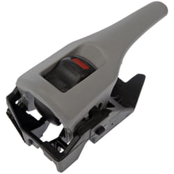 Dorman 80414 Interior Door Handle Compatible with Select Toyota Models  Smooth Gray Lever
