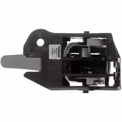 Dorman 80414 Interior Door Handle Compatible with Select Toyota Models  Smooth Gray Lever