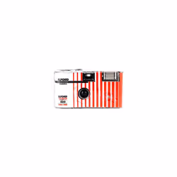 XP2 Super Single Use Camera with Flash (27 Exposures) black and white film CAT1174186