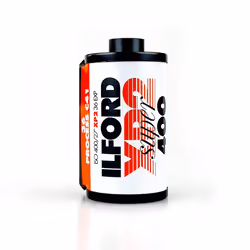 Ilford XP-2 Super 400 135-36 Black & White Film