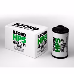 Ilford HP5 PLUS